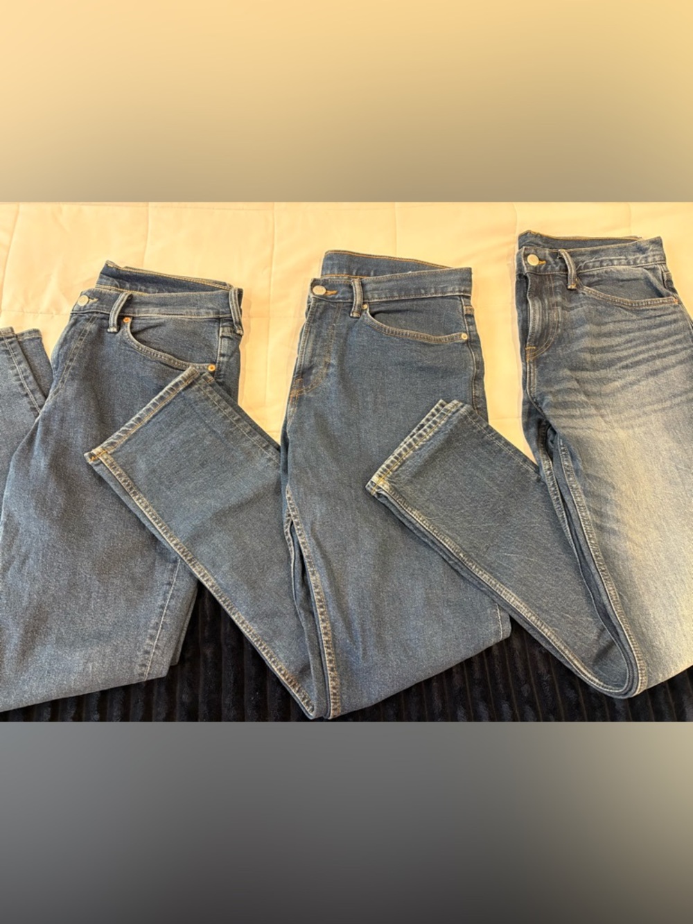 Men’s H&M Blue Jeans Bundle